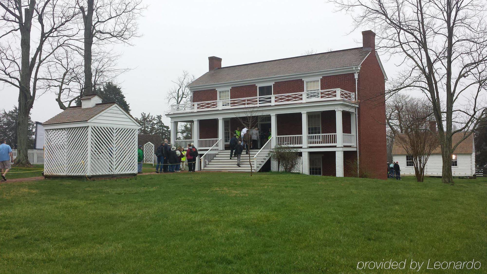Holiday Inn Express Lynchburg By Ihg Exterior foto